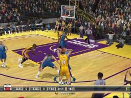 NBA 2K11 Screenshot 1